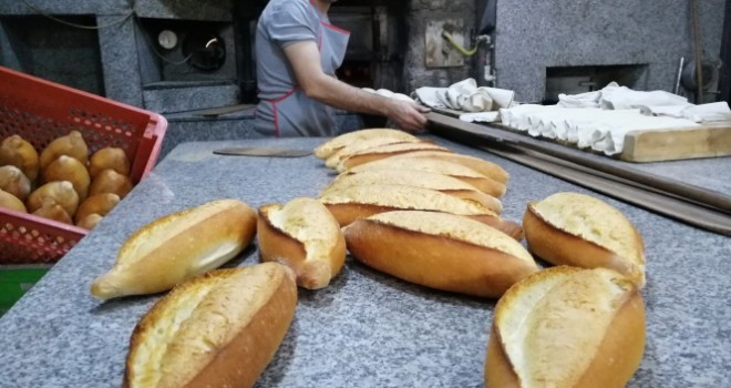 'Ekmeği elinizle değil, gözünüzle seçin'