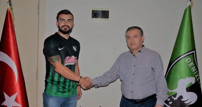 Abdülkerim Bardakçı Denizlispor'da