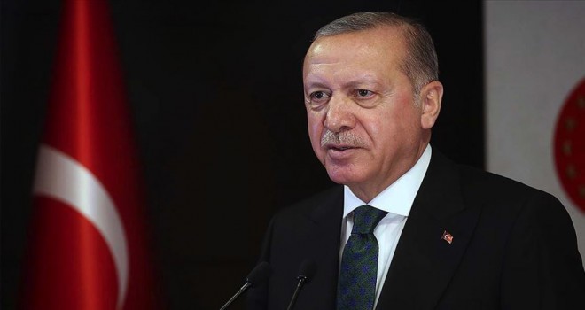 Erdoğan ABD Başkanı Trump'a mektup gönderdi