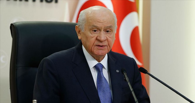 MHP Genel Başkanı Devlet Bahçeli'den sosyal medya kararı