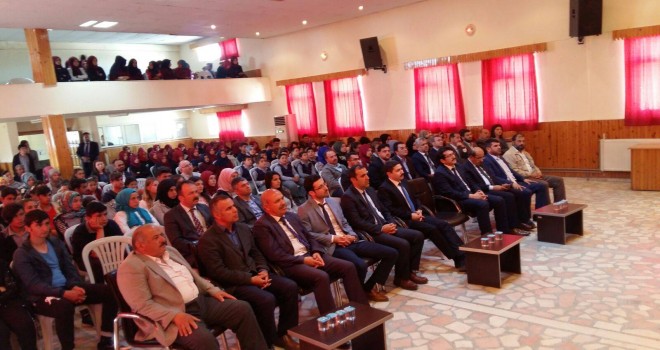 Hüyük'te ‘aile’ konferansı