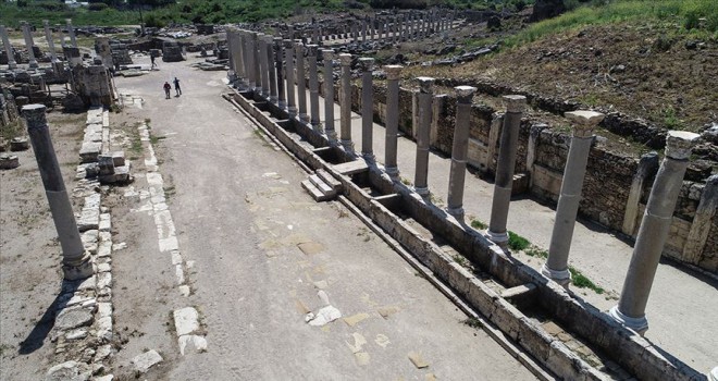 Turizm ve kültür merkezleri yeniden belirlendi