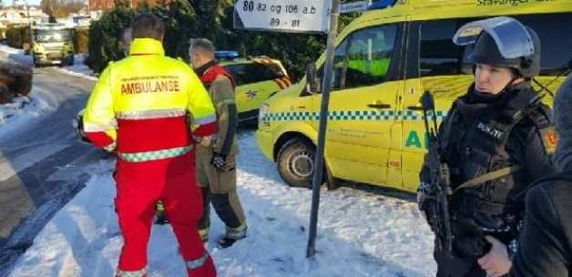 İsveç ve Norveç’teki okullarda bomba alarmı