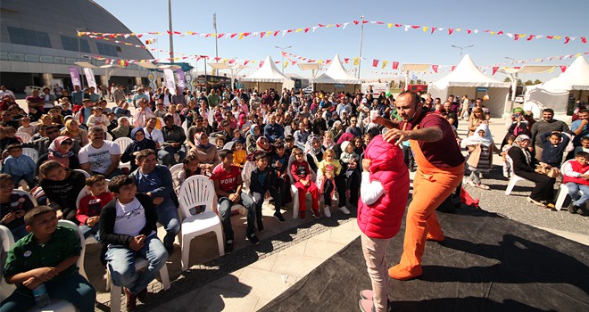 Bilim festivali başlıyor