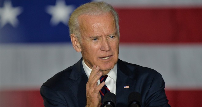 Joe Biden'ın ABD başkanlığı resmi olarak onaylandı