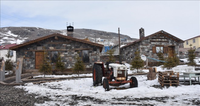 Kadınların turizme kazandırdığı köy