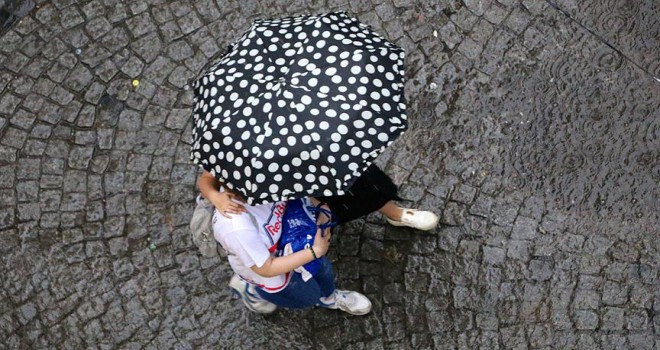 Meteorolojiden 5 il için sağanak uyarısı