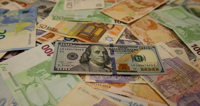 Dolar/TL 6,0850 seviyesinde işlem görüyor