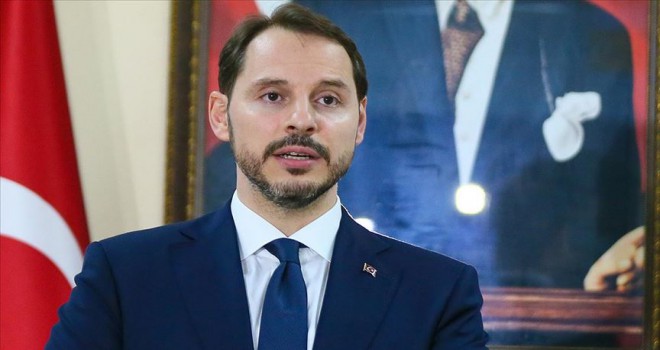 Albayrak: Piyasalardaki toparlanma güçlü şekilde sürüyor