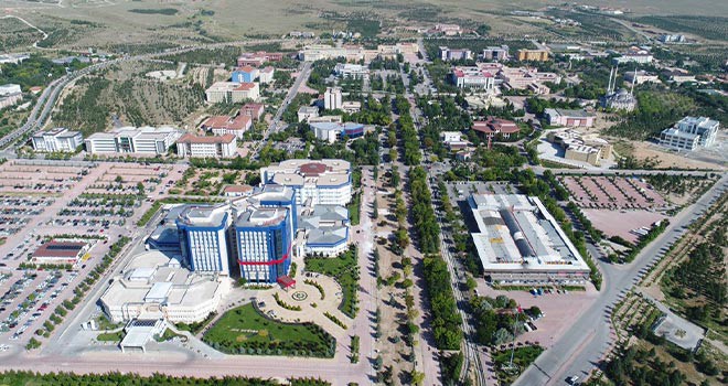 Selçuk Üniversitesi Öğretim Üyesi alacak