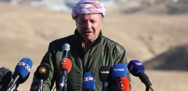 Barzani'den sert açıklama: Pişman olacaklar