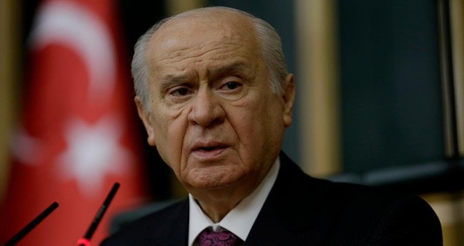 Bahçeli'den Muharrem İnce açıklaması