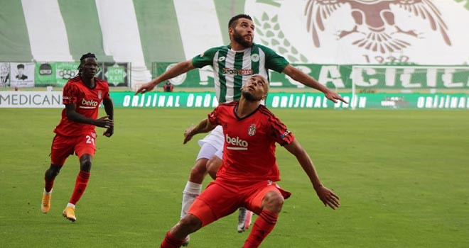 ​​​​​​​Konyaspor'da eksikler artıyor