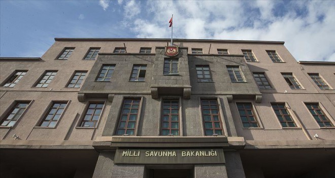 MSB'den Van'daki terör saldırısına ilişkin açıklama