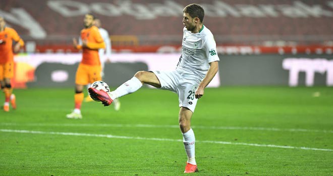 KRAVETS: " MAÇIN YILDIZI DACİ"