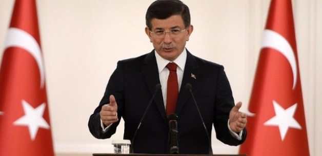 Başbakan Davutoğlu: Rusya'yı uyarıyorum