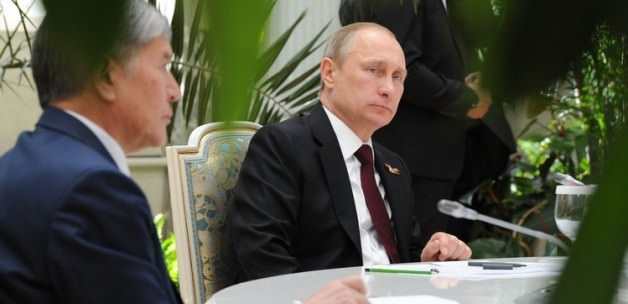 Rus lider Putin köşeye sıkıştı