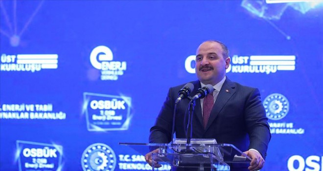 2023'e sanayi ve teknolojide söz sahibi bir ülke olarak gireceğiz