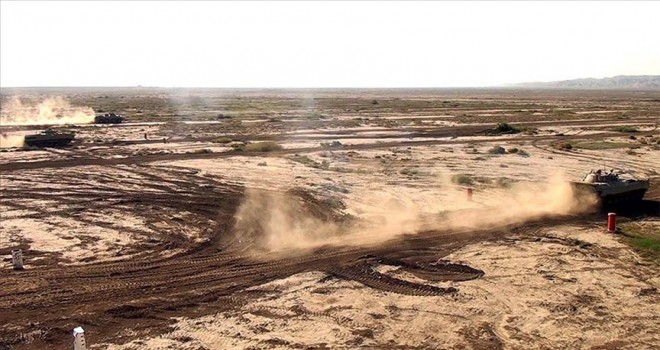 Azerbaycan ordusu 13 köyü daha işgalinden kurtardı