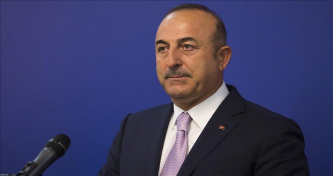 Çavuşoğlu Bakü'nün kurtuluşunun 100. yılını kutladı