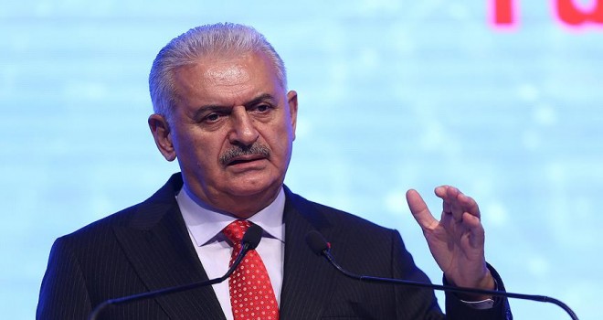 Başbakan Yıldırım: 500 civarında engelli öğretmen ataması gerçekleştireceğiz