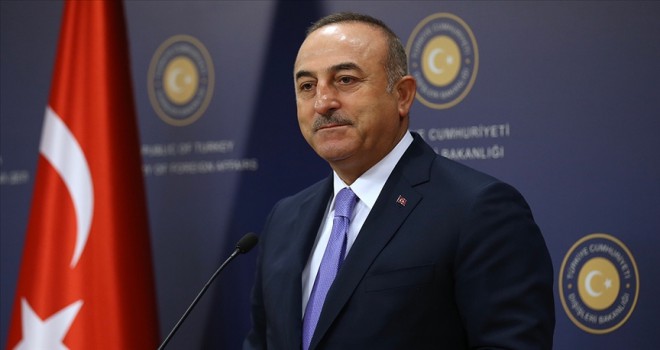 Bakan Çavuşoğlu: Başarıları dikkate değerdi