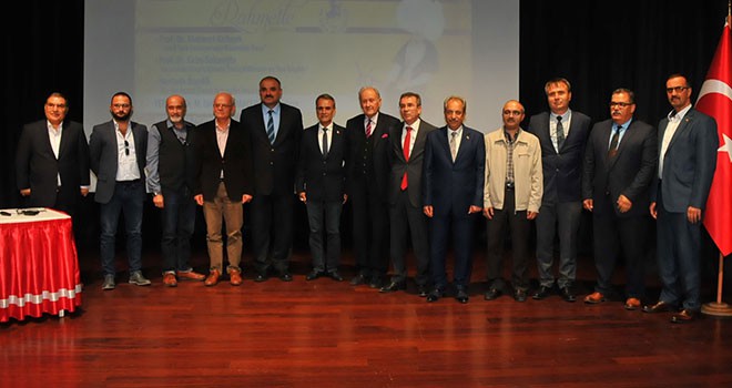 Nasreddin Hoca Isparta’da konuşuldu