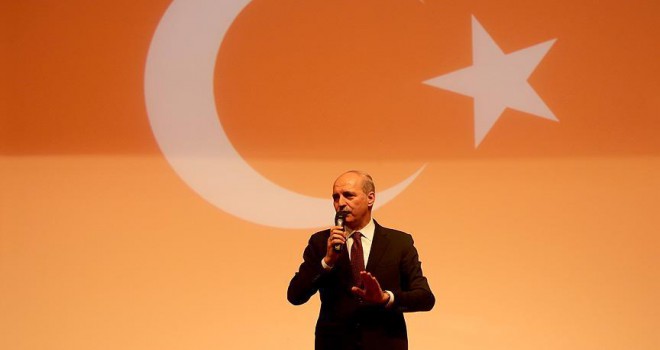 AK Parti 81 milyon yurttaşın partisidir