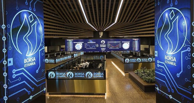 Borsa 2018'in ilk işlem gününe yükselişle başladı