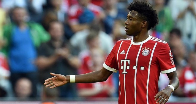 David Alaba'dan Galatasaray açıklaması