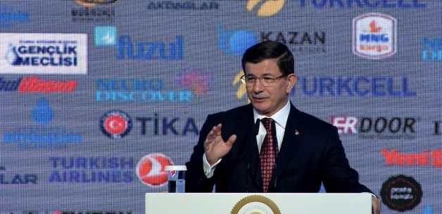 Davutoğlu: Eren Erdem TBMM'de kalmamalı