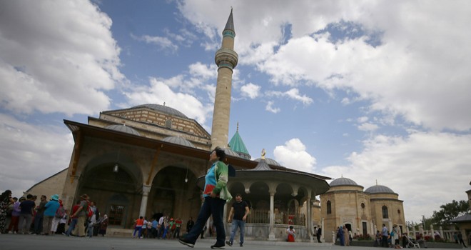 Konya turizmde başarılı