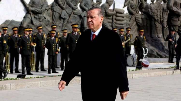 Cumhurbaşkanı Erdoğan'dan çok sert tepki