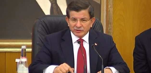 Davutoğlu'ndan Rusya'ya çok sert Suriye tepkisi!