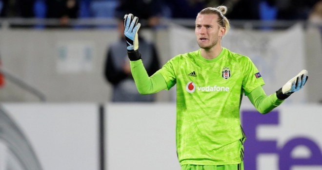 Karius’un hatası İngiliz basınında