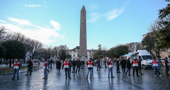 Canlı bomba saldırganının ikiz kardeşi yakalandı