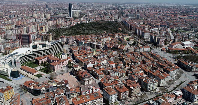 Konya’da konut satışları azaldı