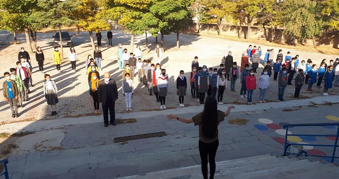 Yunak’ta ikinci aşama sağlıklı başladı