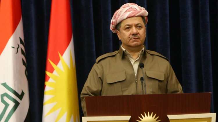 Barzani: PKK çıkarsa büyük felaket olur