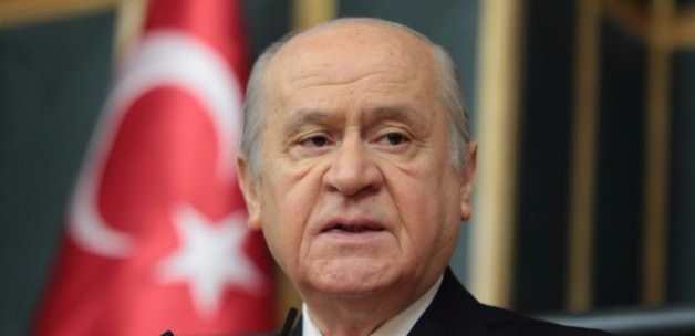 Bahçeli'den göndermeli Mevlana sözleri