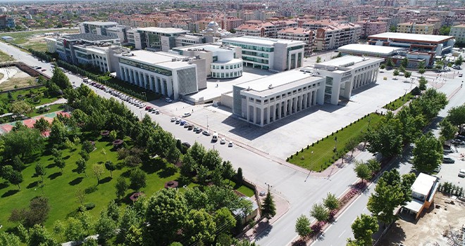 KTO Karatay Üniversitesi dünya sıralamasında yerini aldı