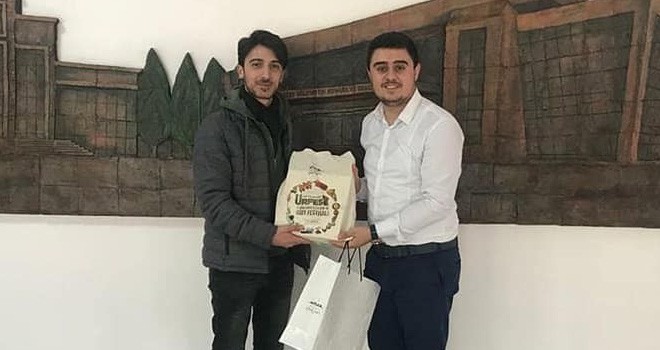 Şanlıurfa'dan Karatay Gençlik Meclisi'ne ziyaret