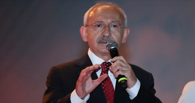 Kılıçdaroğlu'ndan gerekçeli karar değerlendirmesi