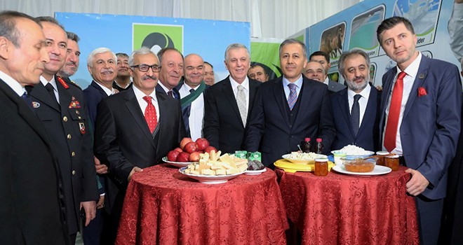 Konya Tanıtım Günleri için İstanbul’da