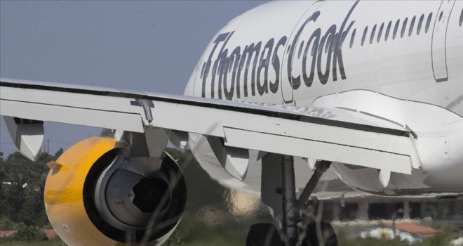 Türk şirketi Anex Tour, Alman Thomas Cook’u satın aldı