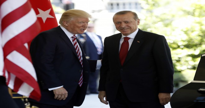 Trump ile Erdoğan telefonda görüşecek