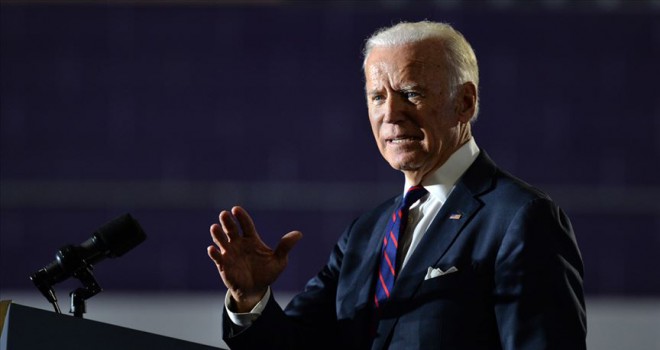 Biden'ın ekibi Pentagon ile geçiş süreci için temas kurdu