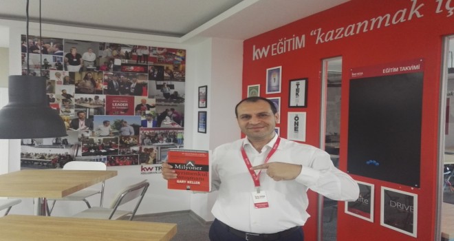 ‘Keller Williams’ Konya’da