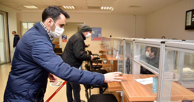 Selçuklu Belediyesinden vergi hatırlatması