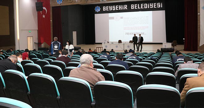 Amatör denizcilik belgesi sınavı yapıldı